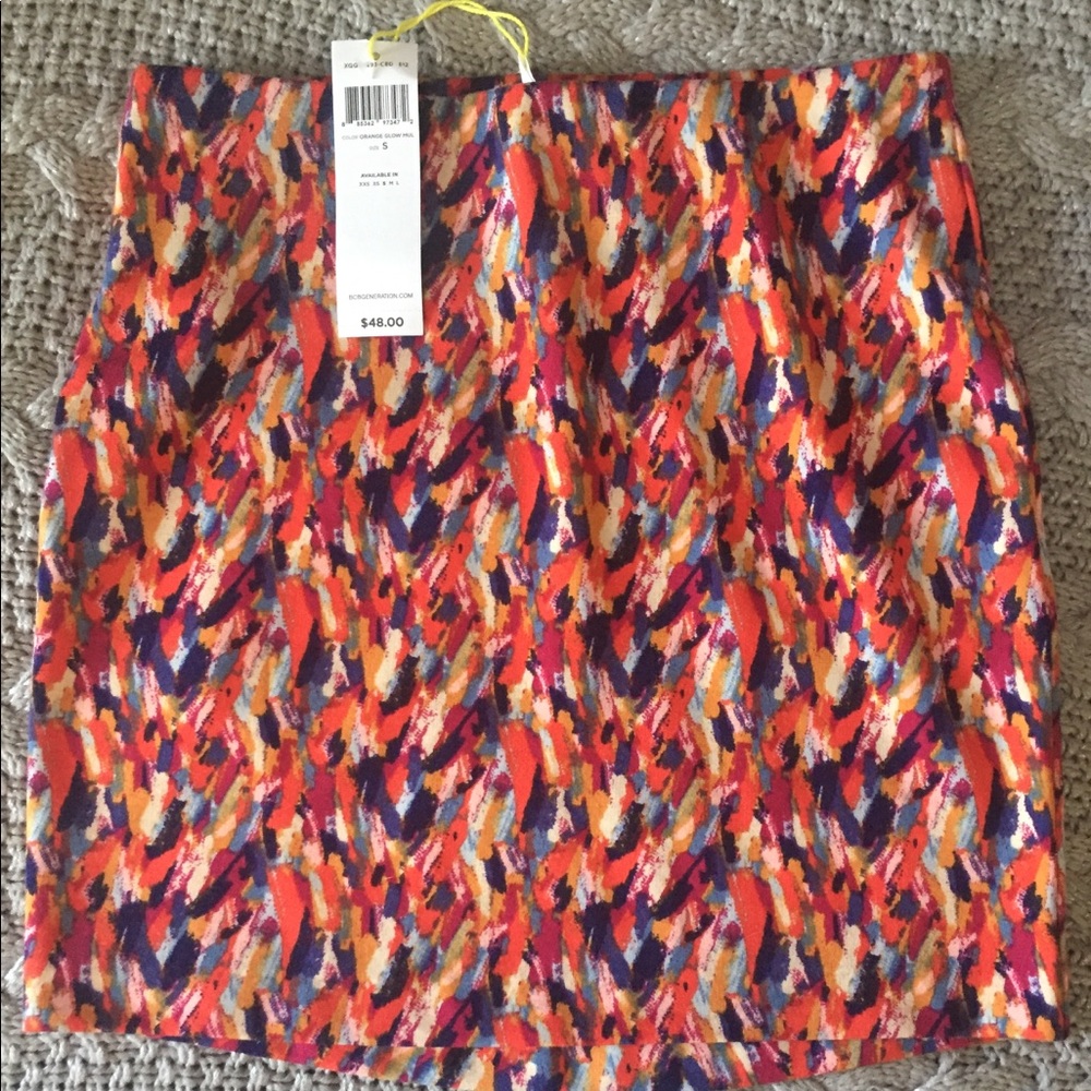 (NWT) BCBG Skirt